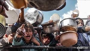 العفو الدولية تتهم إسرائيل بتنفيذ "حملة تجويع متعمدة" في غزة