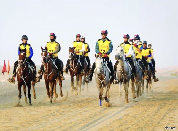 الرياض تستضيف النسخة الـ (41) من المؤتمر الآسيوي لسباقات الخيل (2026) الرياض تستضيف النسخة الـ (41) من المؤتمر الآسيوي لسباقات الخيل (2026)