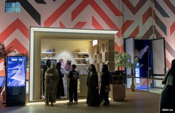 أكثر من 300 منتج يدوي لطلاب وحرفيي "وِرث" يشاركون في فعالية "تِرحال" المصاحبة لكأس العالم للرياضات الإلكترونية