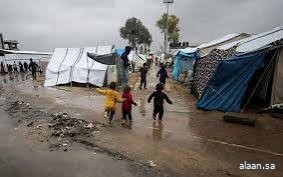 الأمم المتحدة : سلطات الاحتلال الإسرائيلي تمنع دخول الخيام إلى غزة