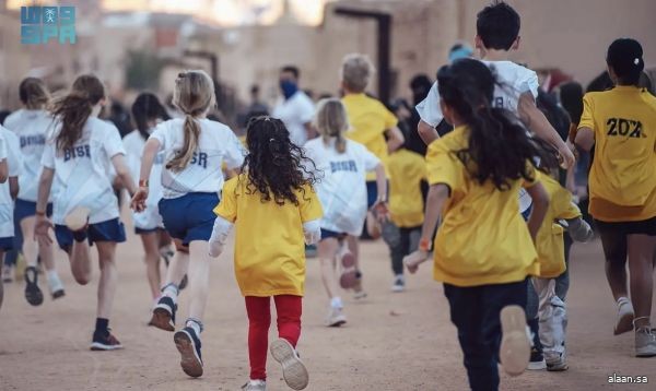 مهرجان "نبض العُلا 2025" يقدّم لأول مرة سباق دواثلون العُلا
