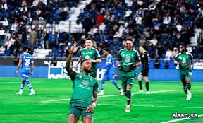 كأس السوبر السعودي .. الأهلي يحسم بطاقة التأهل للنهائي بخماسية .. وقمة منتظرة تجمعه بالنصر