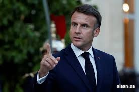الرئيس الفرنسي: هجوم إسرائيل على غزة سيؤدي إلى كارثة ويفجر الأوضاع في الشرق الأوسط