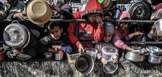 مفوّض أممي : المجاعة في شمال قطاع غزة نتيجة مباشرة لإجراءات اتخذتها الحكومة الإسرائيلية مفوّض أممي : المجاعة في شمال قطاع غزة نتيجة مباشرة لإجراءات اتخذتها الحكومة الإسرائيلية