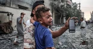 مرصد عالمي للأمن الغذائي : المجاعة ظهرت بالفعل في قطاع غزة مرصد عالمي للأمن الغذائي : المجاعة ظهرت بالفعل في قطاع غزة