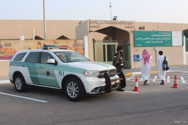 الإدارة العامة للمرور تؤكد جاهزيتها لتنفيذ الخطة المرورية مع بدء العام الدراسي غدًا
