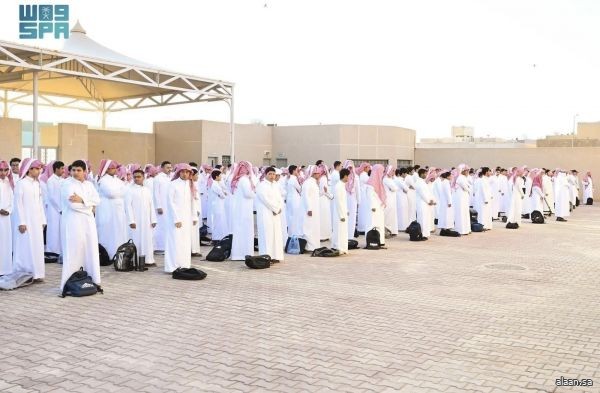 عام دراسي جديد .. انتظام طلاب وطالبات التعليم العام في مدارس المملكة
