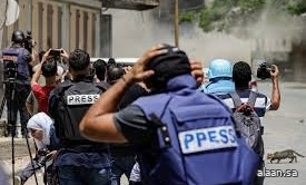 مقتل صحفي فلسطيني برصاص الجيش الإسرائيلي شمال قطاع غزة
