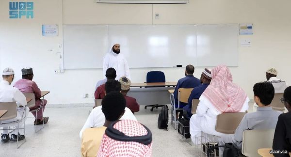 الجامعة الإسلامية تستقبل أكثر من 90 جنسية بـ 165 قاعة دراسية لطلابها