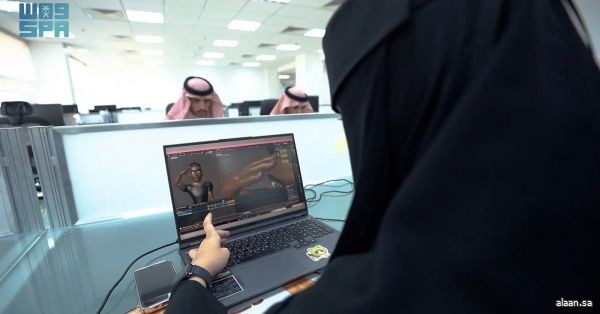 عقول سعودية تطور مشروعات في الذكاء الاصطناعي والروبوتات بمختبرات "كاكست"