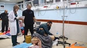 الصحة الفلسطينية في نداء عاجل : نقص حاد وخطير في وحدات الدم بالمستشفيات