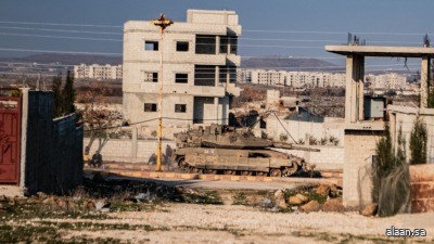 مقتل شاب خلال قصف الاحتلال الإسرائيلي قرية طرنجة بريف القنيطرة