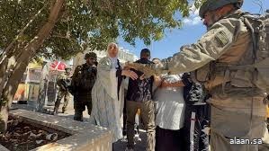 فلسطين .. 58 إصابة حصيلة اقتحام الاحتلال وسط مدينتي رام الله والبيرة