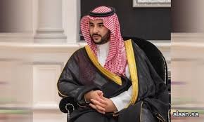 سمو وزير الدفاع يلتقي مدير مكتب الرئيس الأوكراني سمو وزير الدفاع يلتقي مدير مكتب الرئيس الأوكراني