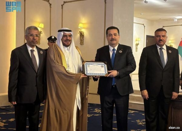 وزارة الداخلية تحقق جائزة أفضل فيلم توعوي في مسابقة الأمانة العامة لمجلس وزراء الداخلية العرب للأفلام التوعوية والتثقيفية وزارة الداخلية تحقق جائزة أفضل فيلم توعوي في مسابقة الأمانة العامة لمجلس وزراء الداخلية العرب للأفلام التوعوية والتثقيفية
