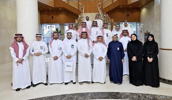 أكاديمية "واس" للتدريب الإخباري تنظم لقاءً تشاوريًا لعمداء ورؤساء كليات وأقسام الترجمة في الجامعات السعودية