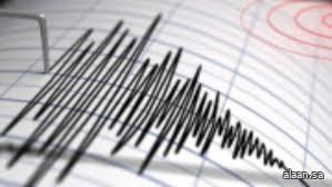 زلزال بقوة 5.5 درجات يضرب شمال غرب منغوليا زلزال بقوة 5.5 درجات يضرب شمال غرب منغوليا