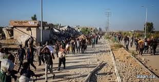 قلق أممي حول تقارير عن حالات "اختفاء قسري" ضحيتها فلسطينيون جوعى قلق أممي حول تقارير عن حالات "اختفاء قسري" ضحيتها فلسطينيون جوعى
