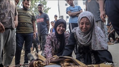 209 من الدبلوماسيين الأوروبيين يدعون لوقف "الانتهاكات" الإسرائيلية في غزة 209 من الدبلوماسيين الأوروبيين يدعون لوقف "الانتهاكات" الإسرائيلية في غزة