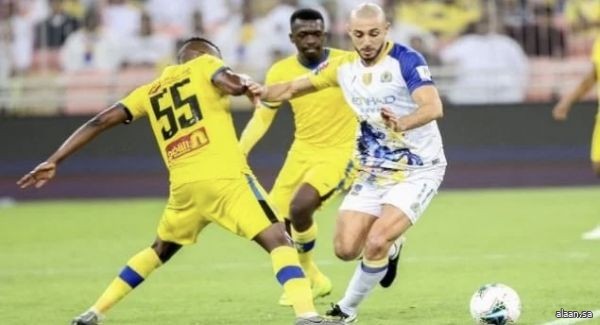بخماسية نظيفة .. النصر يفوز على التعاون في افتتاح مشواره بالدوري السعودي للمحترفين