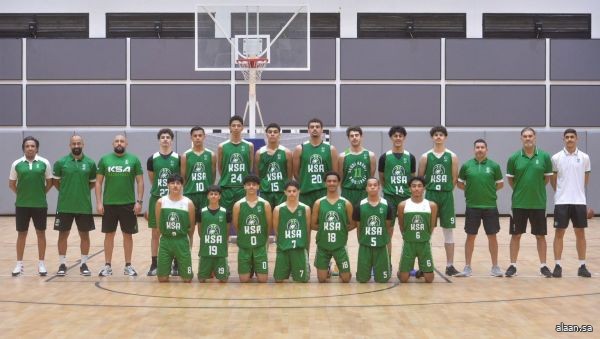 المنتخب السعودي للناشئين تحت 16 سنة يواجه إيران في أولى مبارياته بالبطولة الآسيوية غدًا المنتخب السعودي للناشئين تحت 16 سنة يواجه إيران في أولى مبارياته بالبطولة الآسيوية غدًا