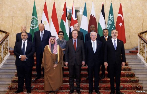 اللجنة العربية الوزارية العربية - الإسلامية بشأن غزة تعرب عن أسفها إزاء قرار الخارجية الأمريكية بعدم منح تأشيرات الدخول لوفد دولة فلسطين المشارك في أعمال الجمعية العامة للأمم المتحدة شهر سبتمبر المقبل اللجنة العربية الوزارية العربية - الإسلامية بشأن غزة تعرب عن أسفها إزاء قرار الخارجية الأمريكية بعدم منح تأشيرات الدخول لوفد دولة فلسطين المشارك في أعمال الجمعية العامة للأمم المتحدة شهر سبتمبر المقبل