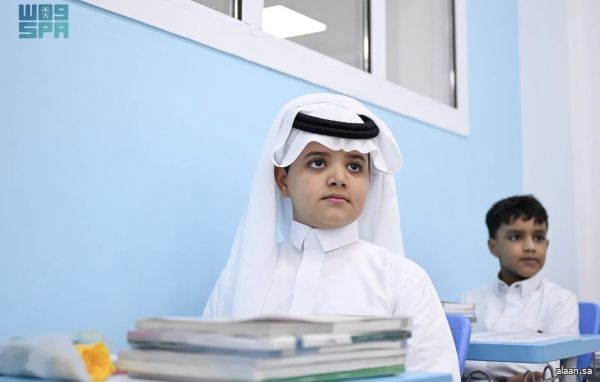 مدارس التعليم العام في منطقتي مكة المكرمة والمدينة المنورة تستقبل الطلاب والطالبات مع العام الدراسي 1447هـ مدارس التعليم العام في منطقتي مكة المكرمة والمدينة المنورة تستقبل الطلاب والطالبات مع العام الدراسي 1447هـ