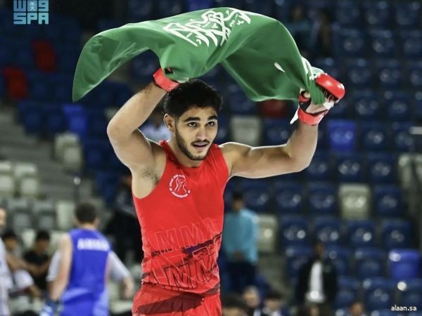 المنتخب السعودي يحقق 4 ميداليات في بطولة آسيا للشباب لفنون القتال المختلطة المنتخب السعودي يحقق 4 ميداليات في بطولة آسيا للشباب لفنون القتال المختلطة