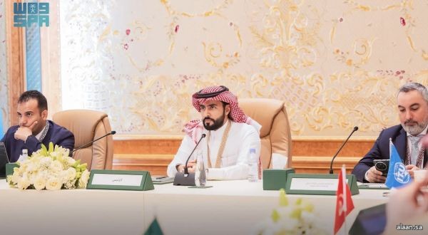 السعودية تترأس فريق العمل العربي للتحضير لمؤتمر المندوبين المفوضين السعودية تترأس فريق العمل العربي للتحضير لمؤتمر المندوبين المفوضين