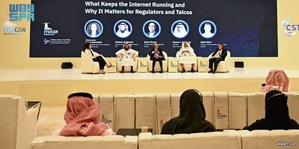 GSR25 .. خبراء دوليون ومحليون يؤكدون أن استدامة شبكة الإنترنت مرهونة بتعزيز البنى التحتية والتنوع اللغوي والثقافي GSR25 .. خبراء دوليون ومحليون يؤكدون أن استدامة شبكة الإنترنت مرهونة بتعزيز البنى التحتية والتنوع اللغوي والثقافي