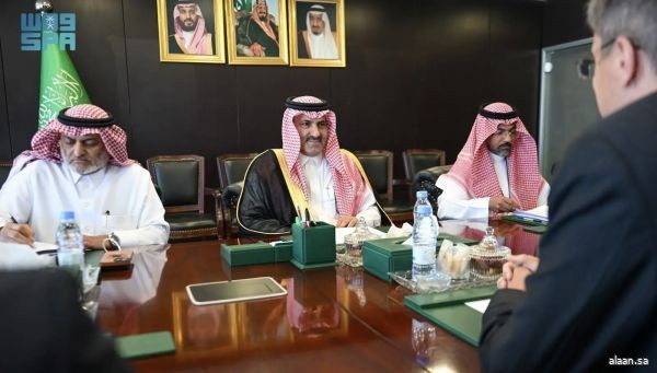 البرنامج السعودي لتنمية وإعمار اليمن والبنك الدولي يبحثان توسيع الشراكات التنموية في اليمن