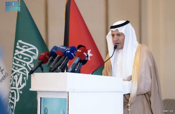 ملتقى الأعمال السعودي الأردني في عمّان يرفع شعار التكامل الاقتصادي ملتقى الأعمال السعودي الأردني في عمّان يرفع شعار التكامل الاقتصادي