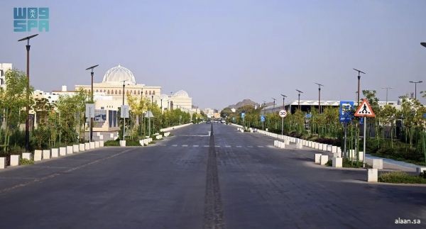 ضمن مستهدفات رؤية المملكة 2030 .. أحياء المدينة المنورة تُحقق حزمة كبيرة من أهداف التنمية المستدامة
