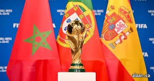 لجان قضائية داخل الملاعب للتعامل مخالفات جماهيرية محتملة خلال كأس العالم 2030 في المغرب لجان قضائية داخل الملاعب للتعامل مخالفات جماهيرية محتملة خلال كأس العالم 2030 في المغرب