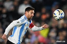 ميسي يتألق في آخر ظهور على أرضه بتصفيات كأس العالم