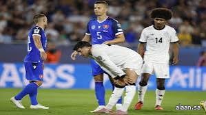 تصفيات كأس العالم 2026 .. ألمانيا وهزيمة مفاجئة خارج أرضها  2-صفر أمام سلوفاكيا