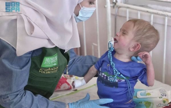 قلب السعودية النابض بالعطاء الخيري يمتدّ ليصل إلى شتى أصقاع الأرض، حاملًا رسالة إنسانية سامية