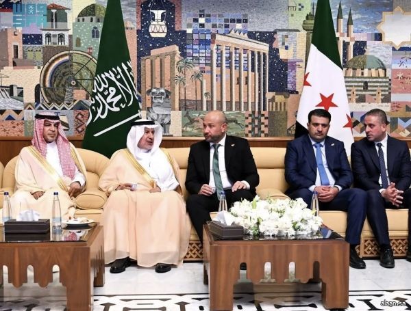 المشرف العام على مركز الملك سلمان للإغاثة يبدأ زيارة إلى سوريا