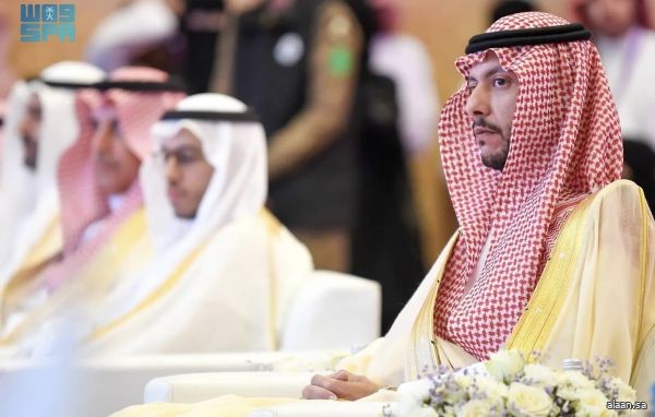 سموُّ يطلق أعمال مؤتمر السياحة العلاجية بالطائف سموُّ يطلق أعمال مؤتمر السياحة العلاجية بالطائف