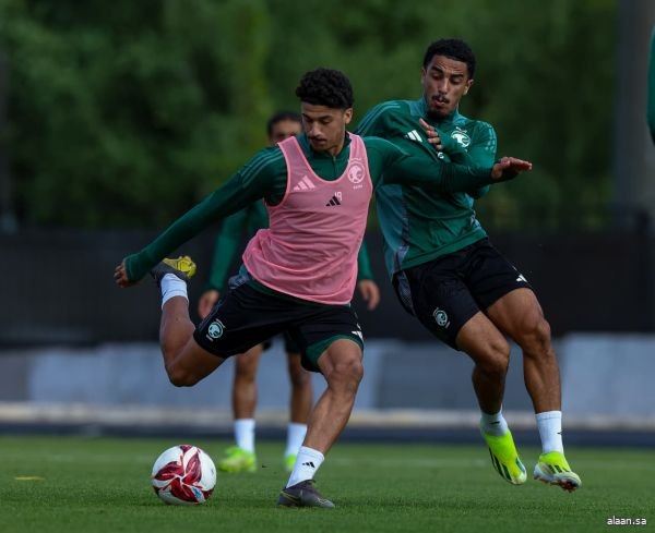 الأخضر تحت23 يواجه روسيا ودياً استعداداً لكأس آسيا