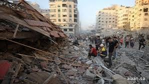 مُفوَّض أممي يُندد "بالقتل الجماعي" للفلسطينيين بغزة مُفوَّض أممي يُندد "بالقتل الجماعي" للفلسطينيين بغزة