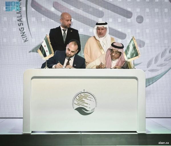 مركز الملك سلمان للإغاثة يوقّع اتفاقية تعاون مشترك لإعادة تأهيل المدارس المتضررة في سوريا