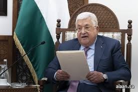 الرئيس الفلسطيني يدين الاعتداء الإسرائيلي الغاشم على قطر