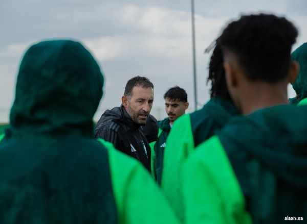 المنتخب الوطني تحت19 يختتم استعداده لمواجهة اليمن في نهائي كأس الخليج