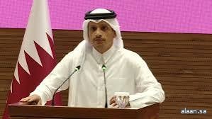 رئيس الوزراء القطري : هجوم إسرائيل" إرهاب دولة" وقطر لن تتهاون إزاء أي مساس بسيادتها وأمنها