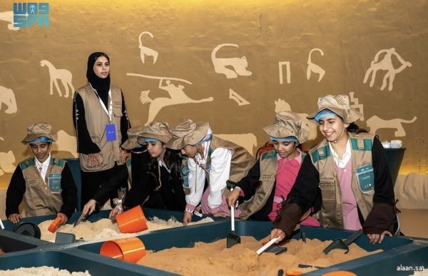 "المكتشف الصغير".. جسرٌ يربط أطفال تبوك بجذورهم التاريخية