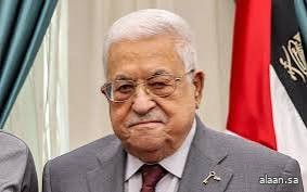 الرئيس الفلسطيني يثمّن موقف المملكة الثابت تجاه القضية الفلسطينية الرئيس الفلسطيني يثمّن موقف المملكة الثابت تجاه القضية الفلسطينية