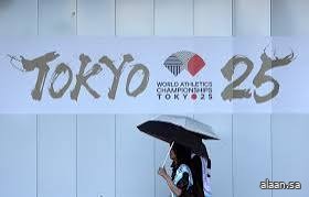 للتغلب على حرارة طوكيو .. انطلاق سباقات الطرق في بطولة العالم لألعاب القوى مبكرًا