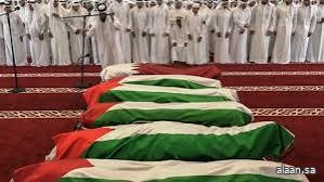 دولة قطر : تشييع ضحايا القصف الإسرائيلي غير المسبوق على العاصمة الدوحة