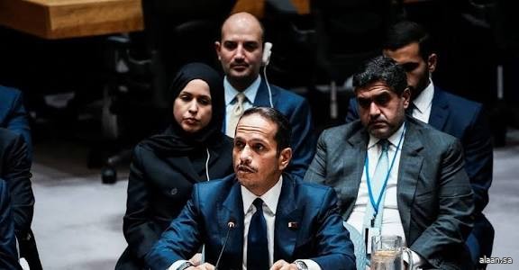 رئيس وزراء قطر يلتقي اليوم عددًا من كبار المسؤولين الأمريكيين